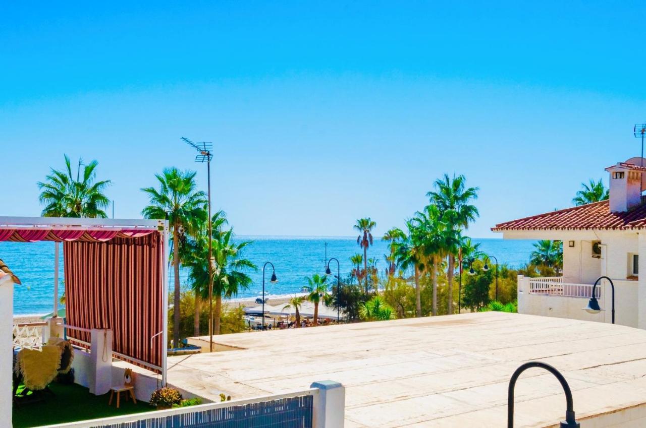 Lets In The Sun Sea View Apartment Calabella Ла-Кала-де-Михас Экстерьер фото